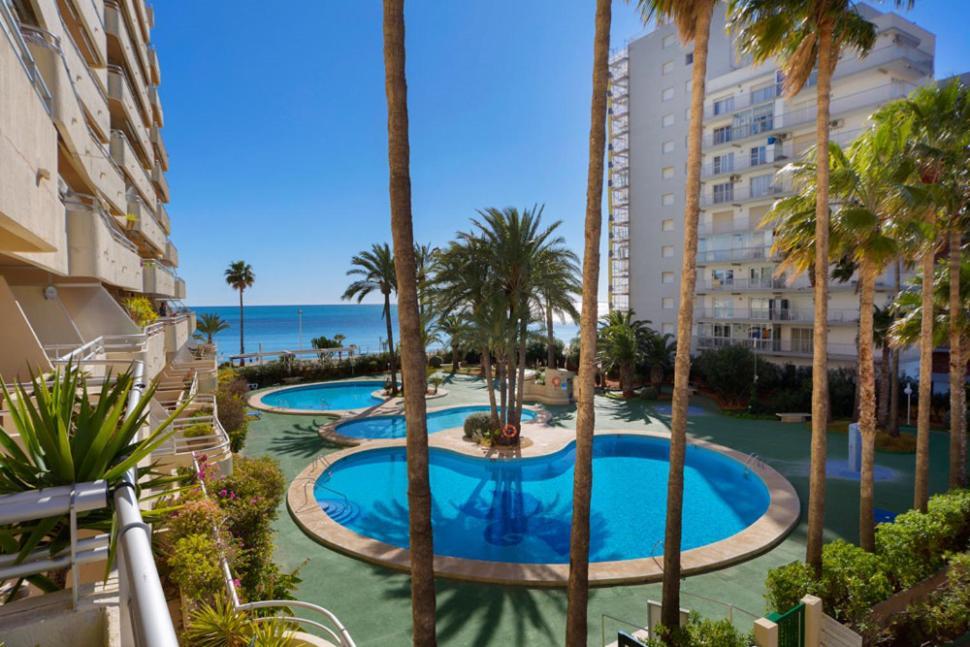 Apartamento ROCASOL - Elli Calpe Exterior foto